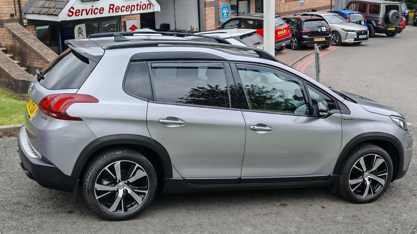 Used Peugeot 2008 P500SUV 19