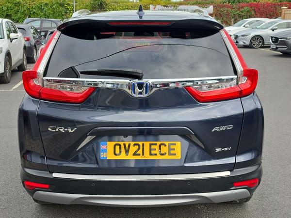 Honda CR-V Photo 8