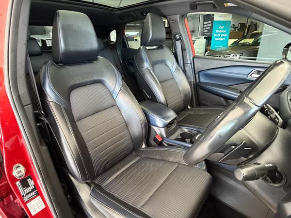 Used Nissan Qashqai EY73VVC 22
