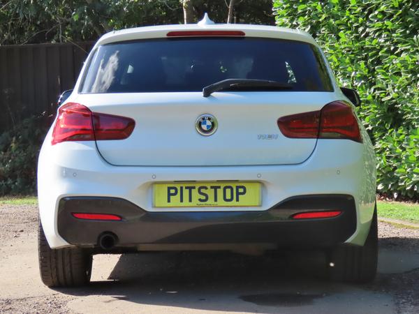 Used BMW 1 Series LW19RXM 7