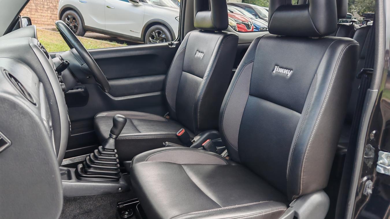 Used Suzuki Jimny KY12VFF 17