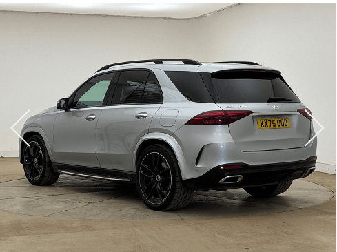 MERCEDES-BENZ Gle Photo 2