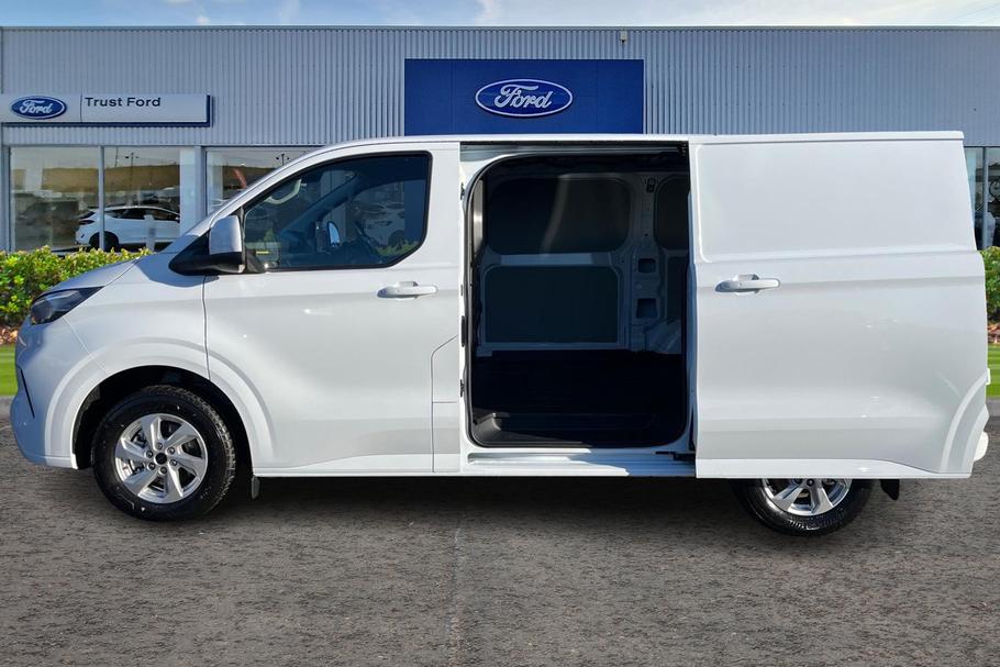 Used Ford TRANSIT CUSTOM 13/N336816 6