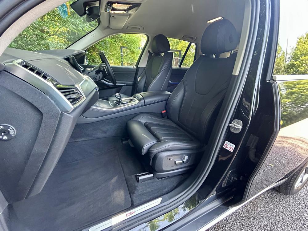 Used BMW X5 GV22AXH 40