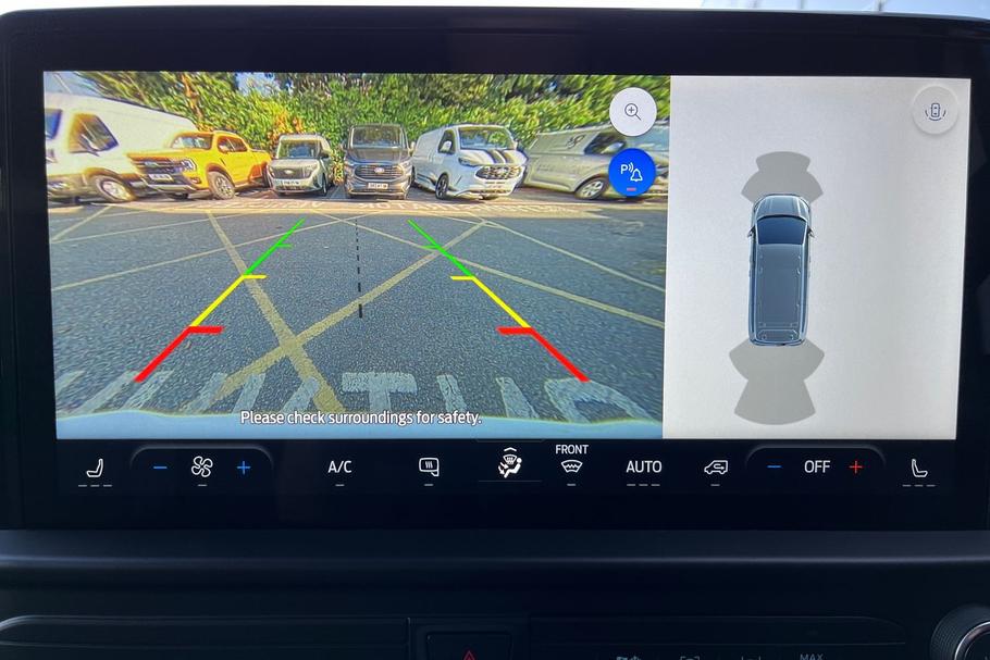 Used Ford TRANSIT CUSTOM CUSTOMLIML201 15