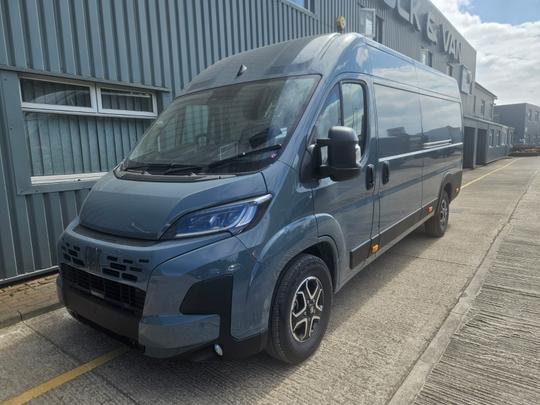 Fiat Ducato Photo