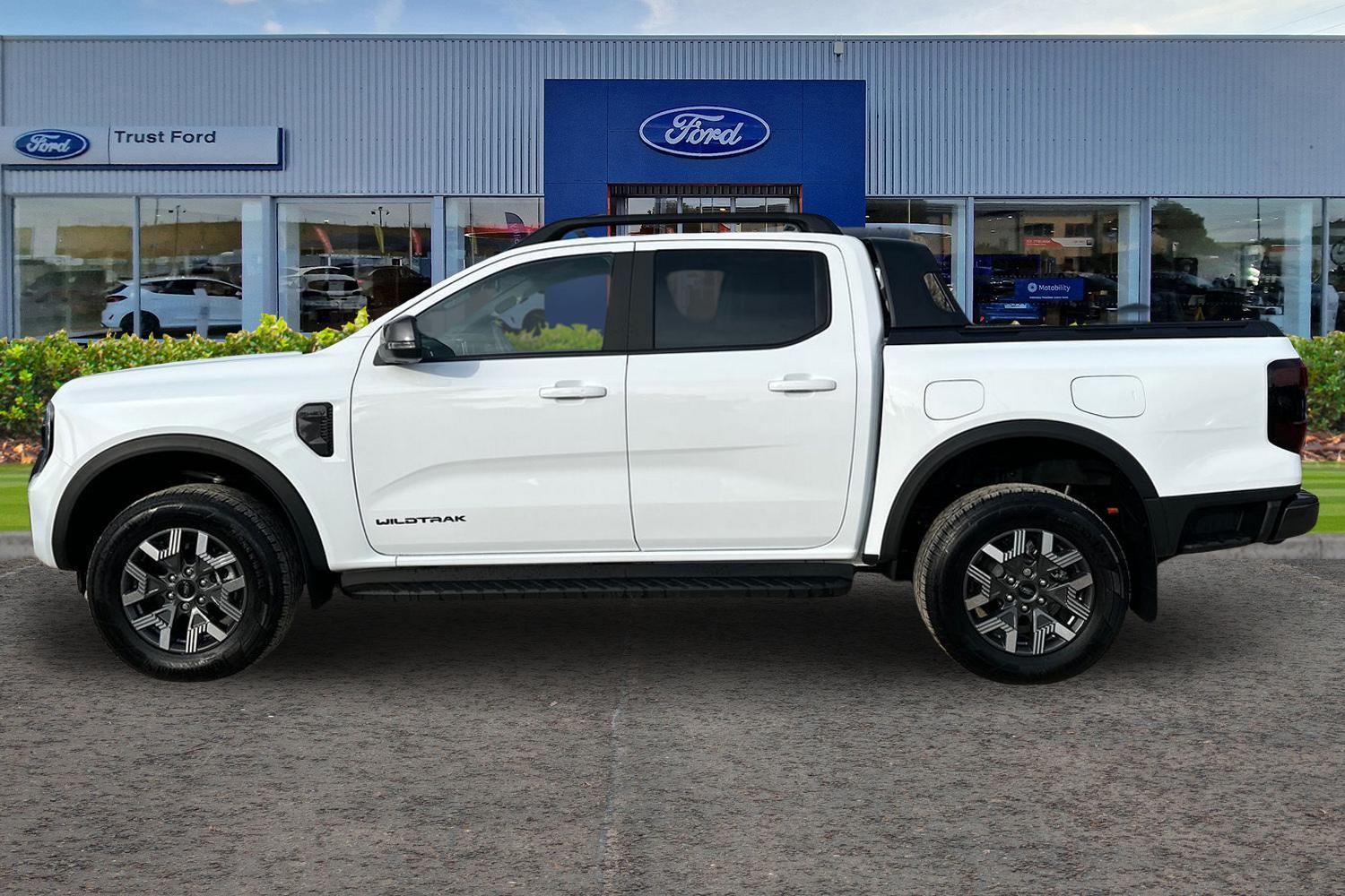 Ford RANGER Photo 5
