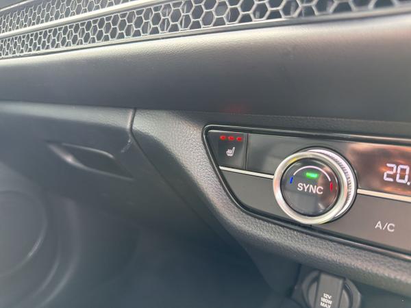 Honda ZR-V Photo 19