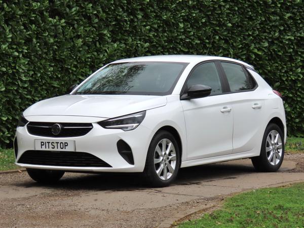 Used Vauxhall Corsa AJ22YHY 2