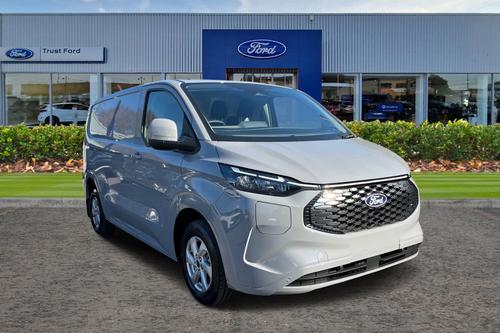 Used Ford E-TRANSIT CUSTOM 24/N209114 1