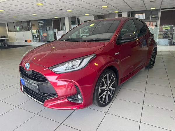 Used Toyota Yaris VK70OSE 10