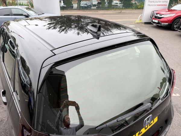 Honda Jazz Photo 29