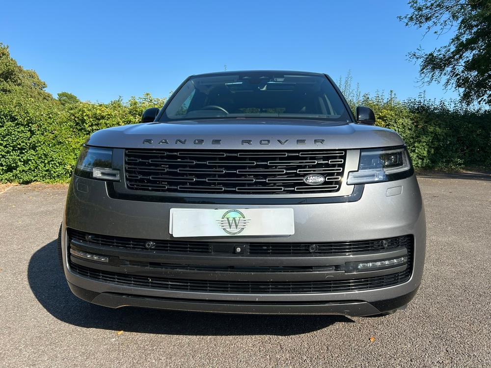 Used Land Rover Range Rover M8KNU 5