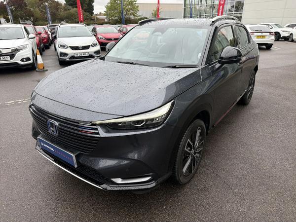 Honda HR-V Photo 10