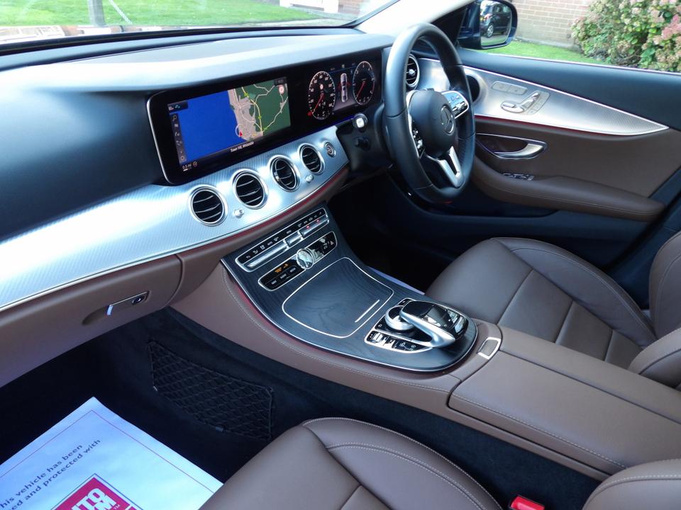 Used Mercedes-Benz E Class KU19VWA 9