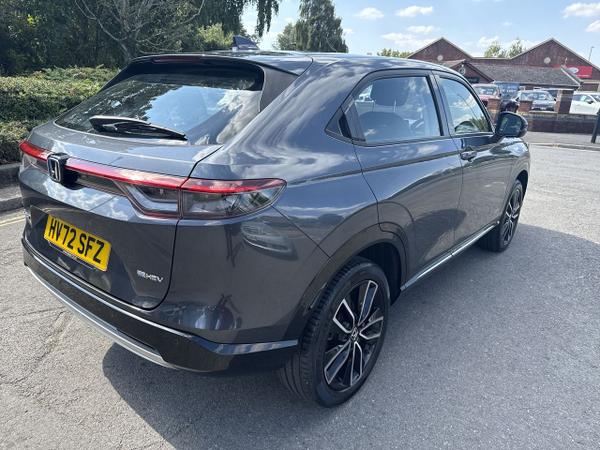 Honda HR-V Photo 2