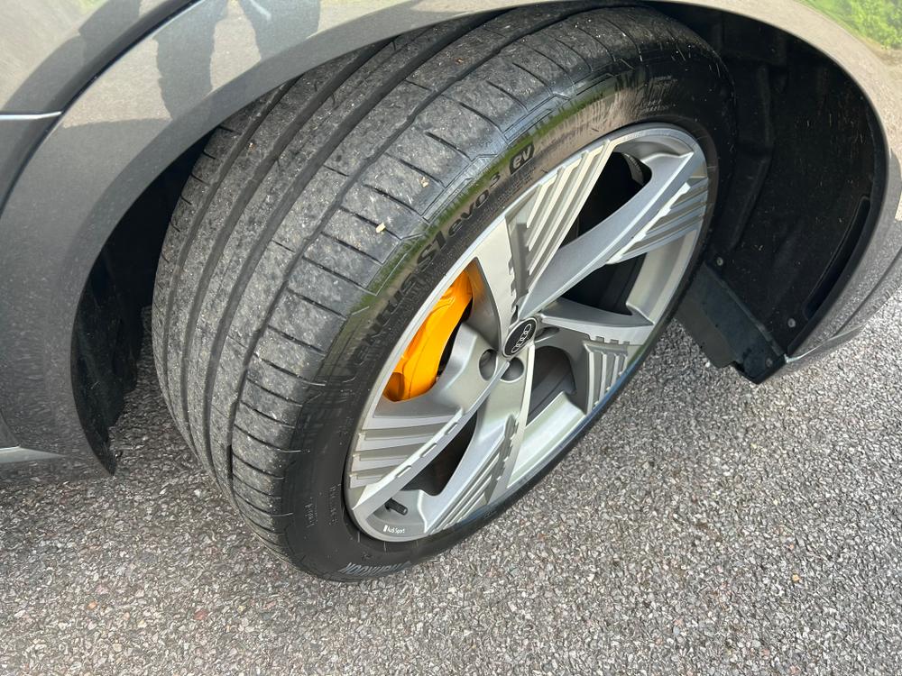 Used Audi e-tron HG72KVC 46