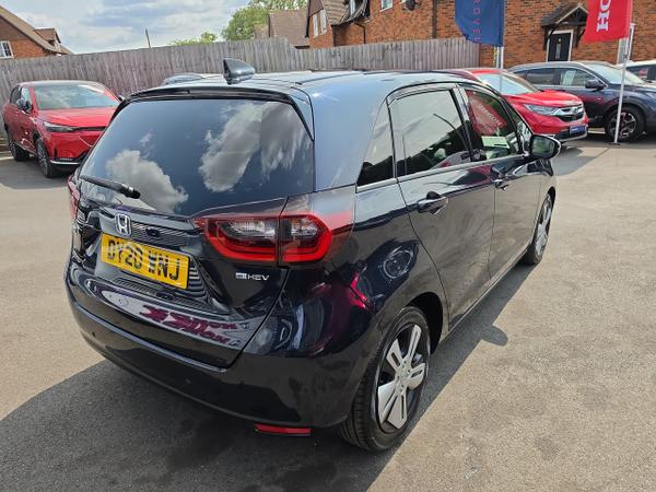 Honda Jazz Photo 13