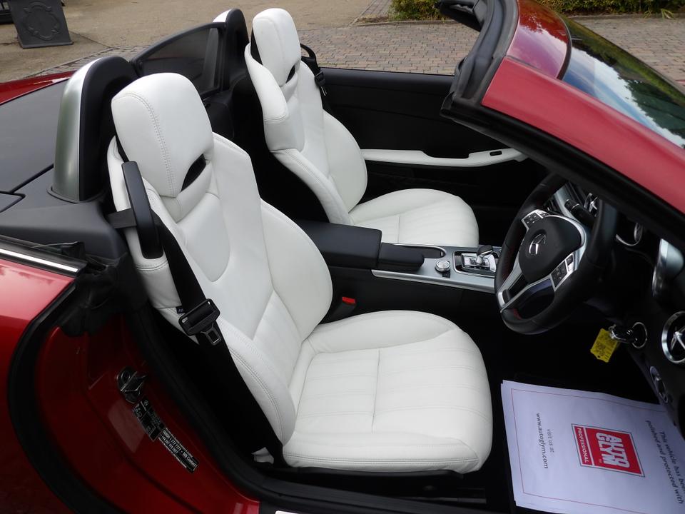 Used Mercedes-Benz SLK BV65EHO 9