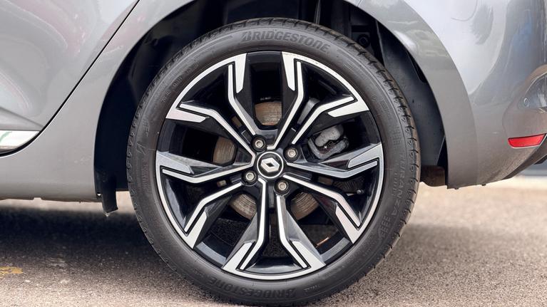Used Renault Clio RK72DZD 17