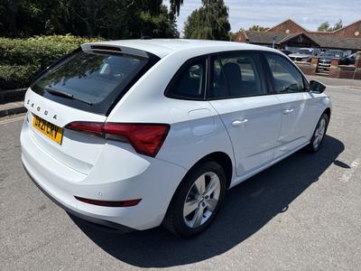 Skoda Scala Photo 3