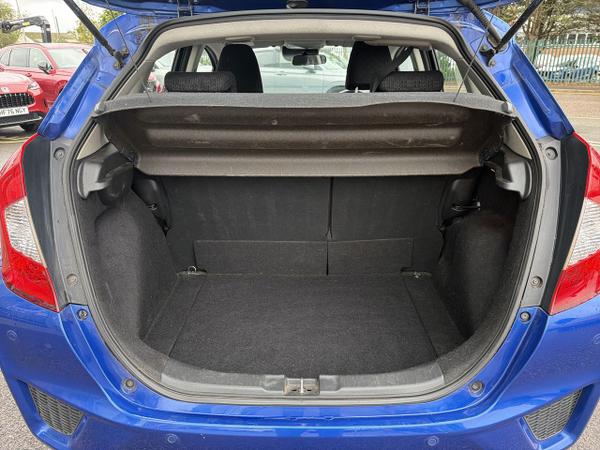 Honda Jazz Photo 19