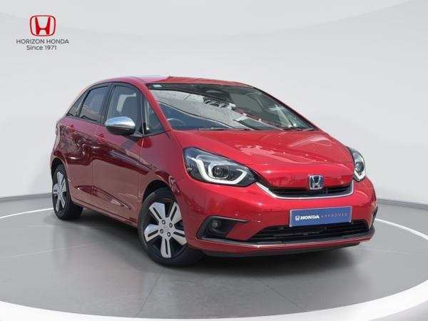 Honda Jazz Photo 0