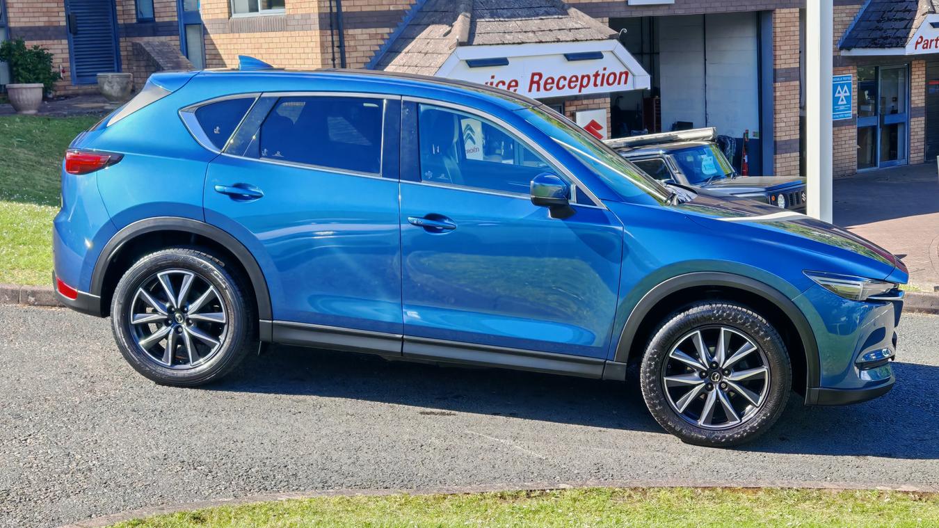 Used Mazda CX-5 BT67CLU 2