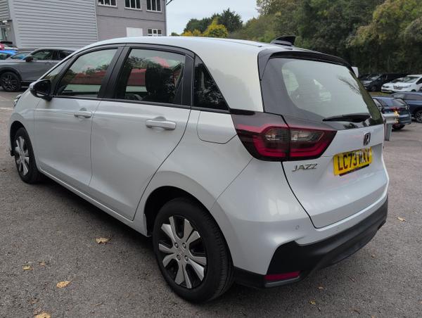 Honda Jazz Photo 2
