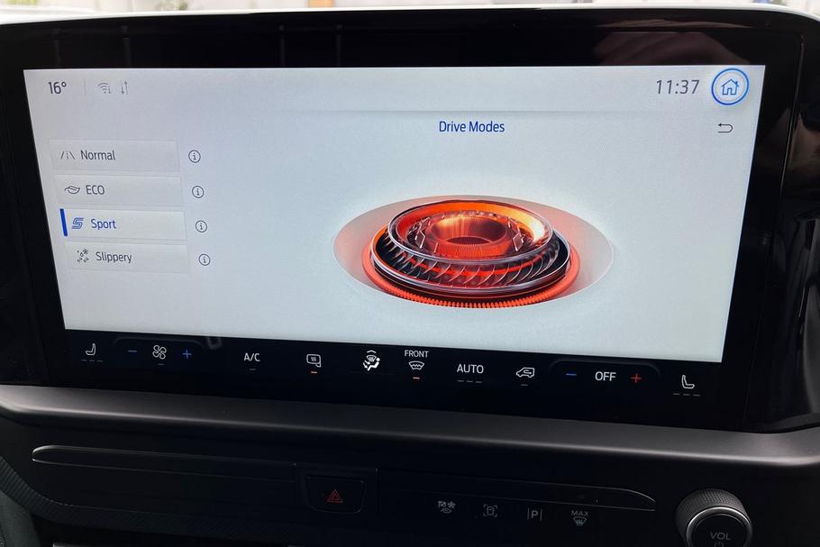 Used Ford TRANSIT CUSTOM 13/N336678 26