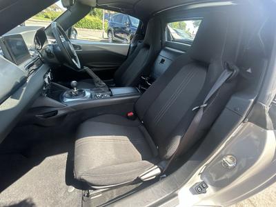 Mazda MX-5 RF Photo 11