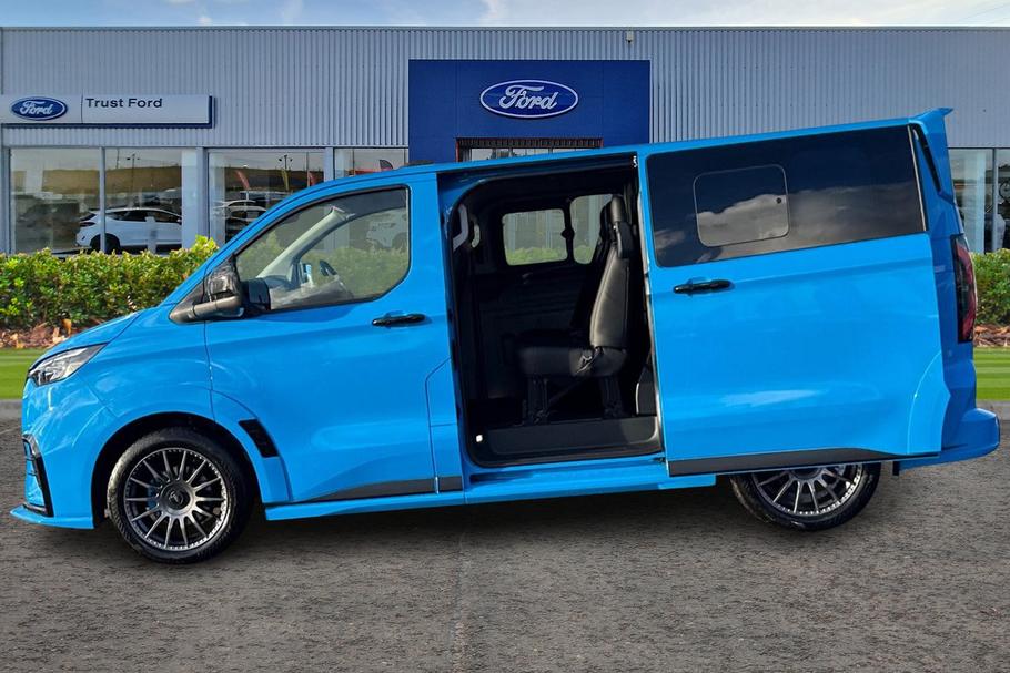 Used Ford TRANSIT CUSTOM L1DCIVMSRT9 5