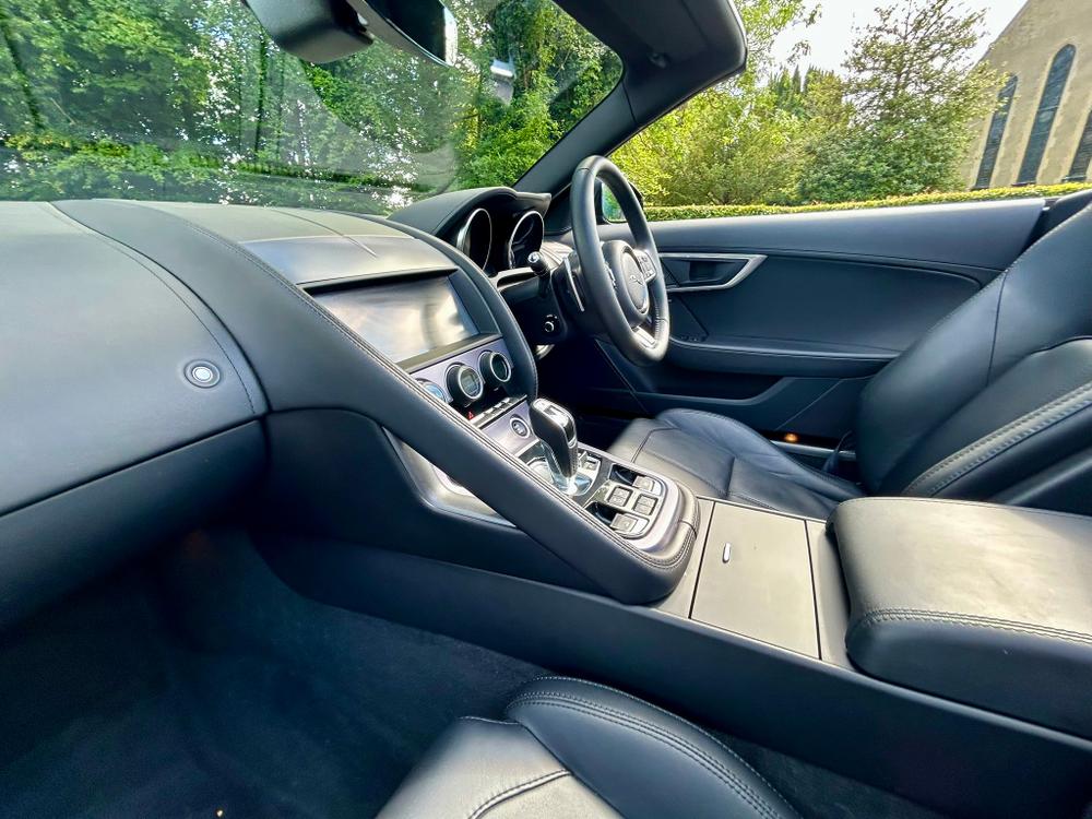 Used Jaguar F-Type M444SAC 33