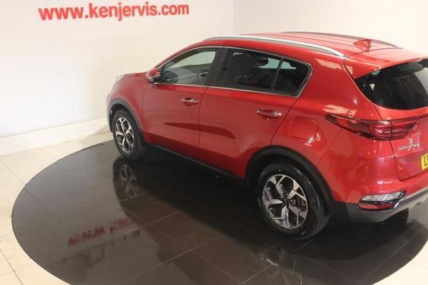 Kia Sportage 1.6 CRDi 2 SUV 5dr Diesel DCT Euro 6 (s/s) (134 bhp) Photo 4