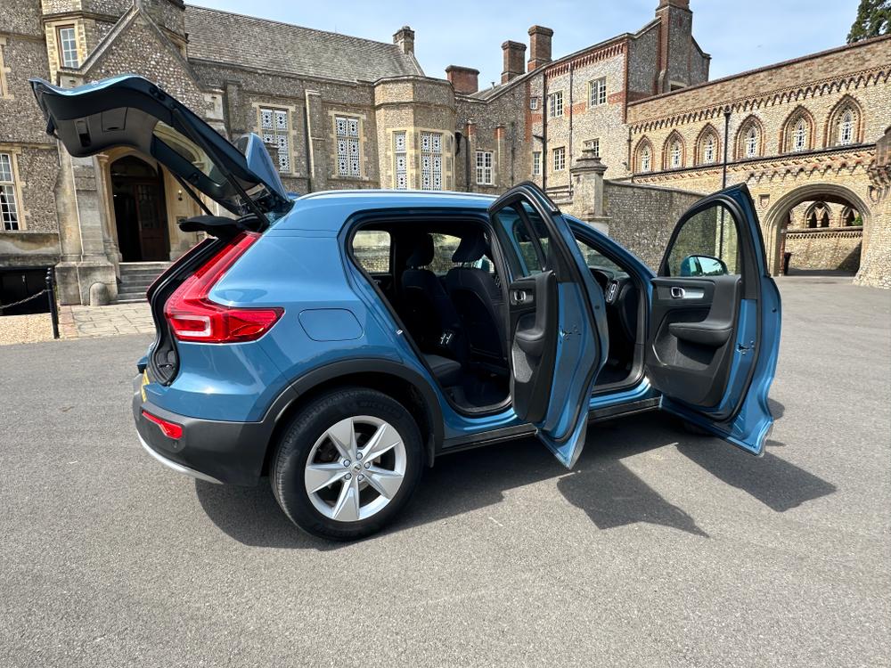 Used Volvo XC40 WG73OGE 16