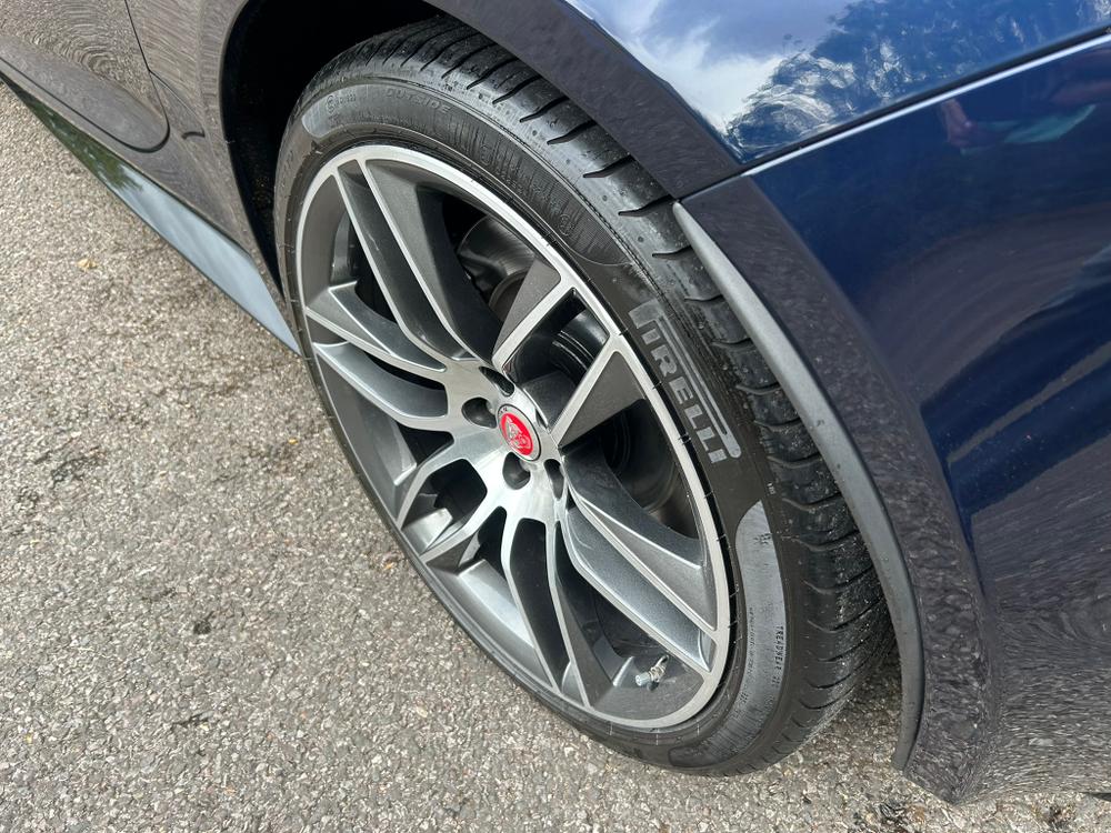 Used Jaguar F-Type RO20UJT 44