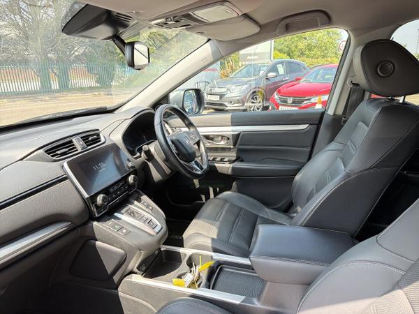 Honda CR-V Photo 1