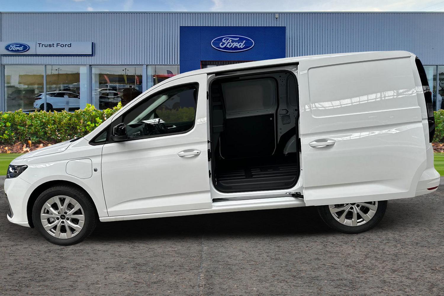 Ford TRANSIT CONNECT Photo 5