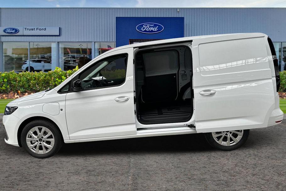 Used Ford TRANSIT CONNECT CONNECTPHEV01 6