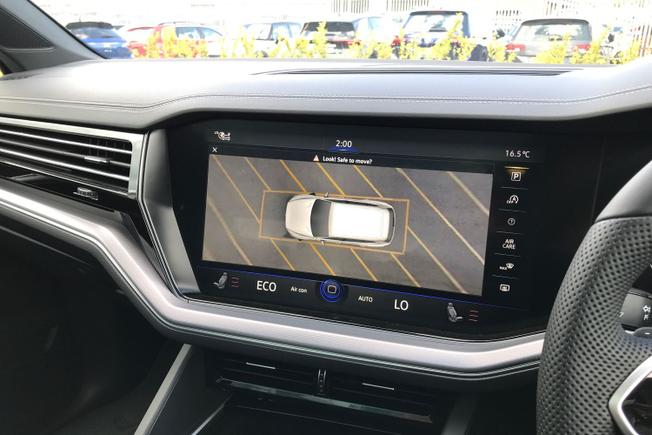 Volkswagen Touareg Photo 35