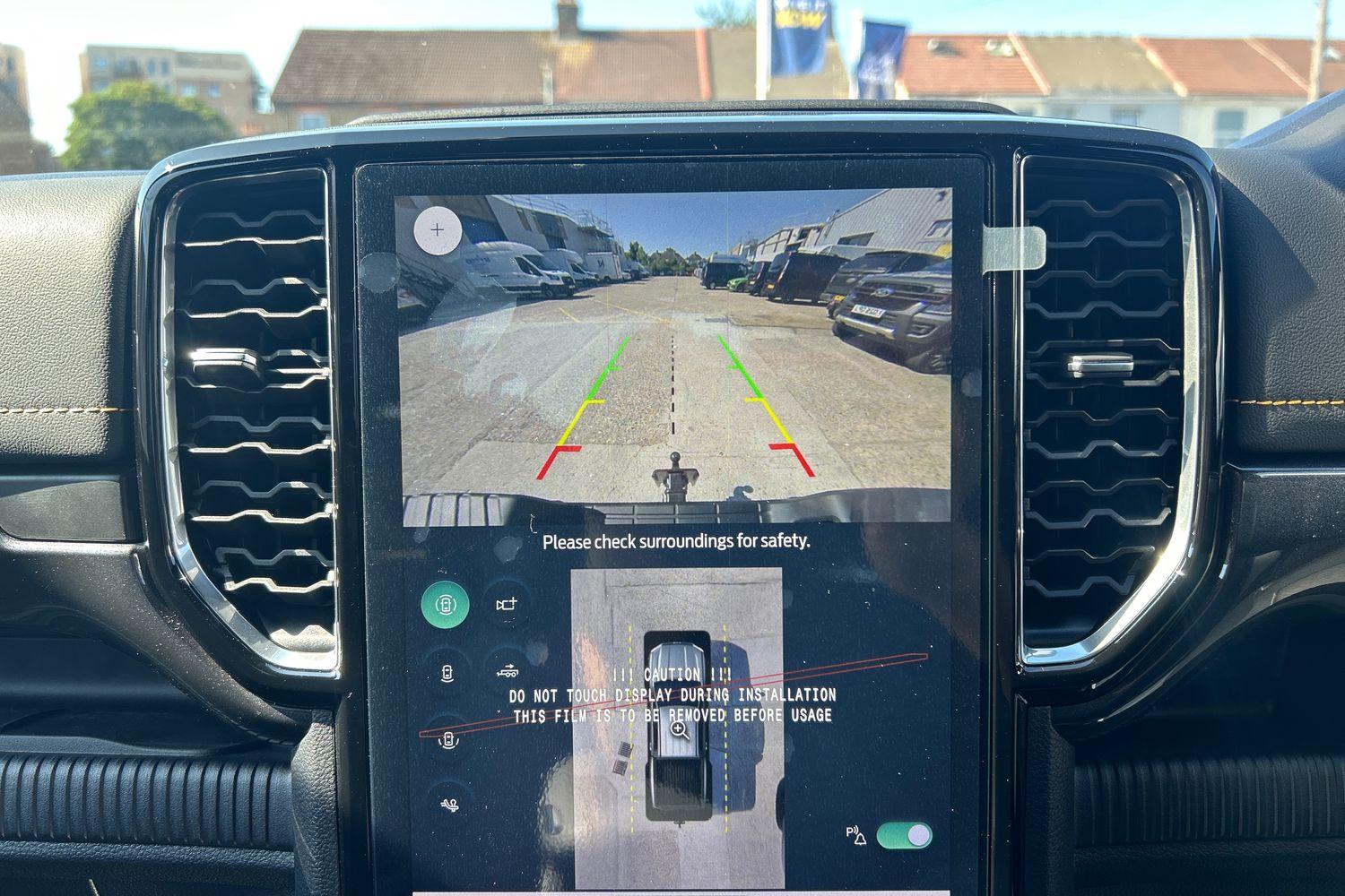 Ford RANGER Photo 14