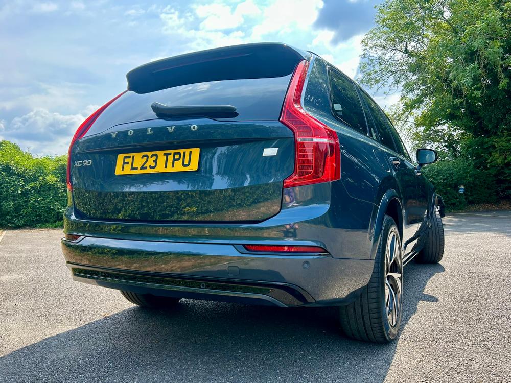 Used Volvo XC90 FL23TPU 10