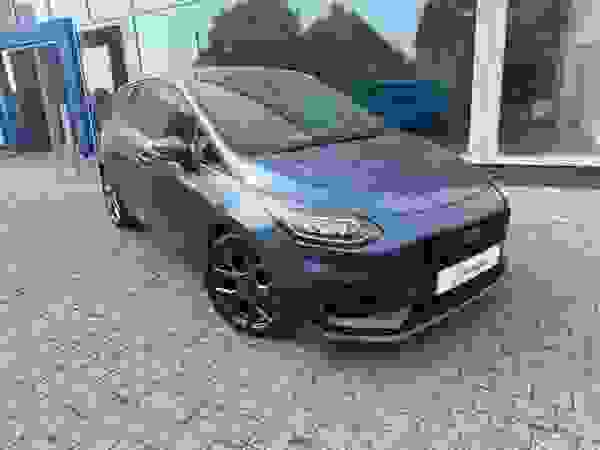 2023 Ford Fiesta
