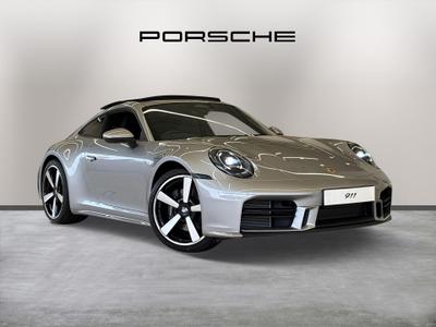 2026 PORSCHE 911 Carrera at JCT600