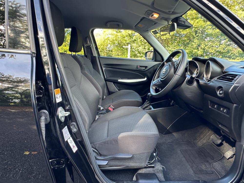 Used Suzuki Swift LF18NCY 20