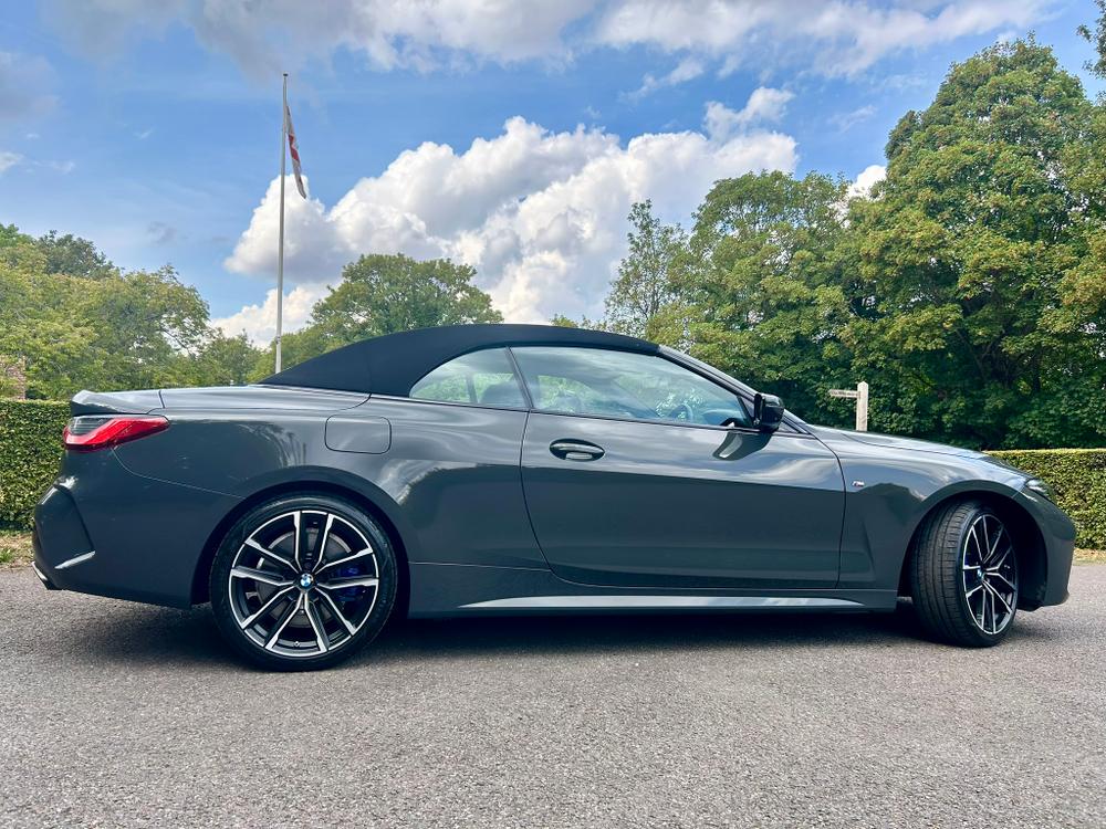 Used BMW 4 Series RF22FNP 8