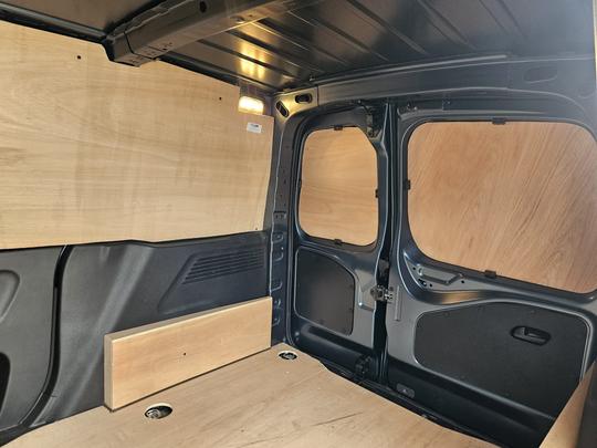 Fiat eDoblo Photo