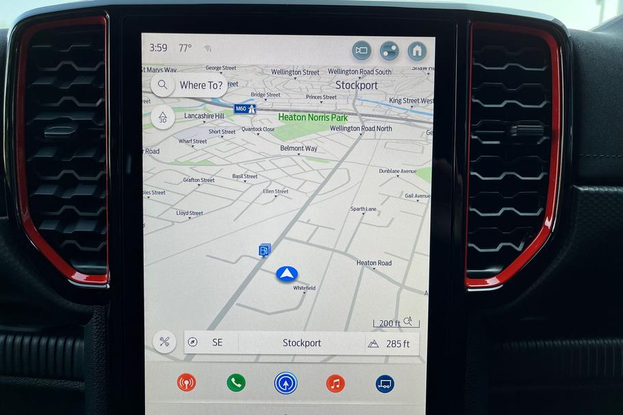 Used Ford RANGER RAPTOR4 8