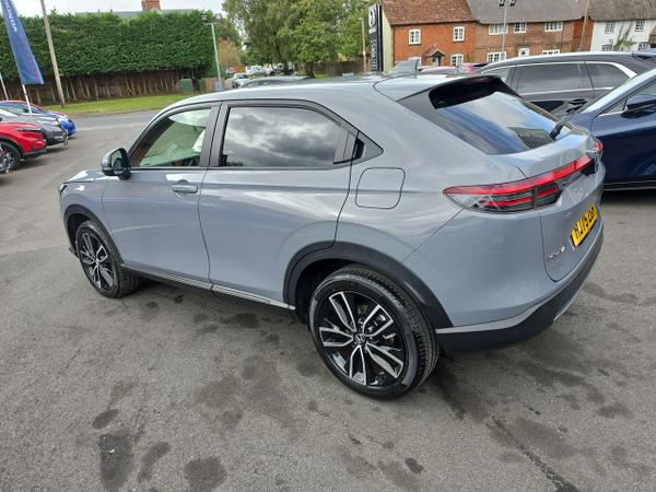 Honda HR-V Photo 4