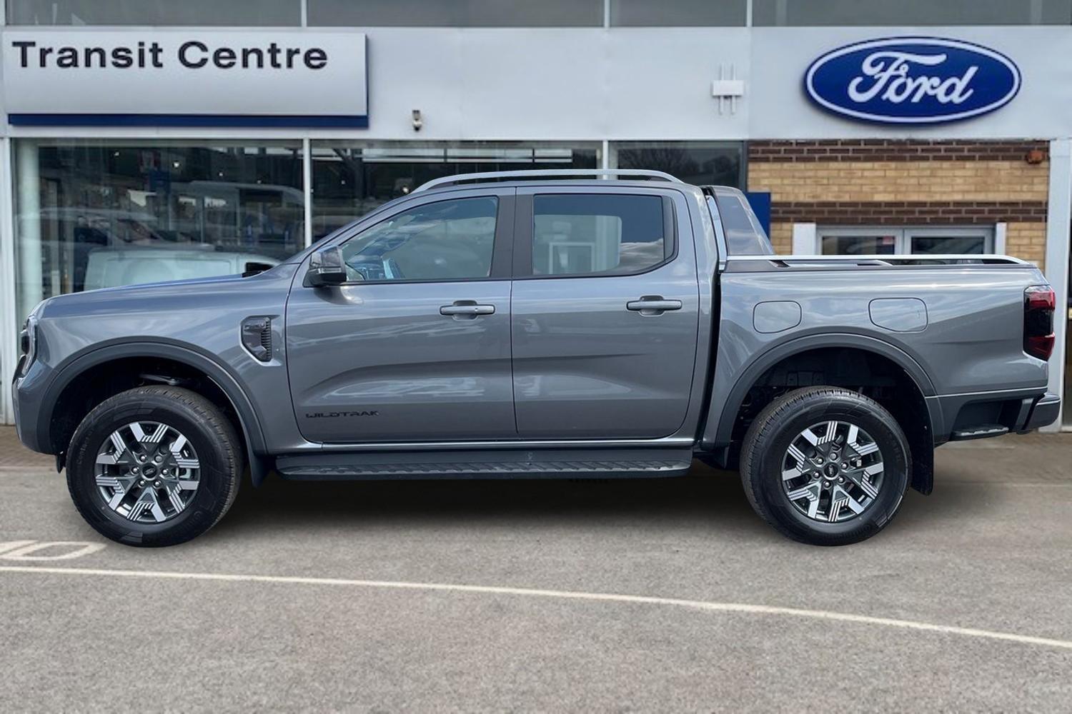 Ford RANGER Photo 5